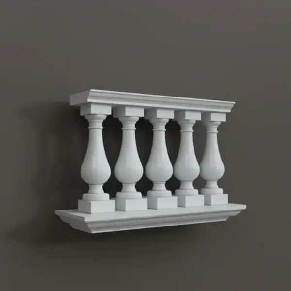 Balustrades and Railings