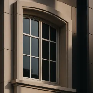 window surrounds exterior
